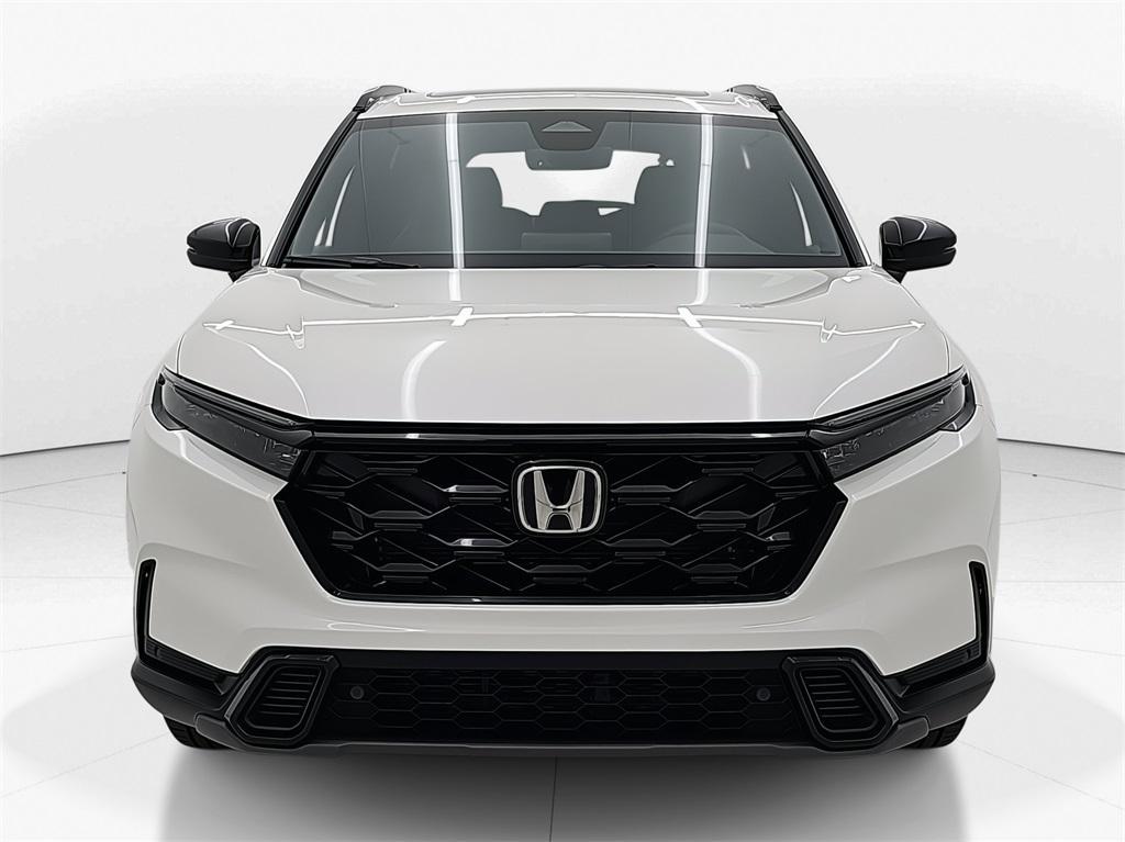 new 2025 Honda CR-V Hybrid car, priced at $39,455