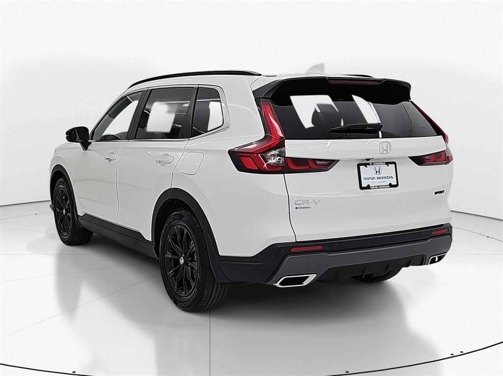 new 2025 Honda CR-V Hybrid car, priced at $39,455