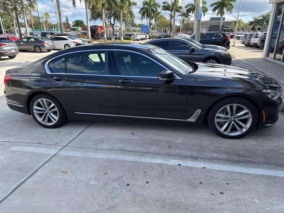 used 2016 BMW 750 car, priced at $27,040