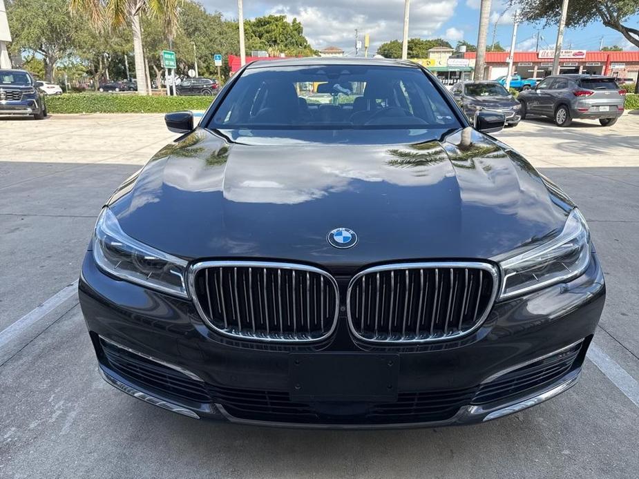 used 2016 BMW 750 car, priced at $27,040