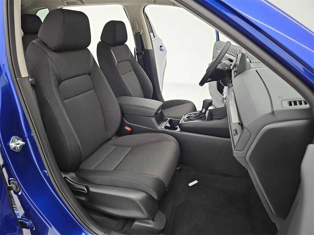 new 2025 Honda CR-V car, priced at $33,450