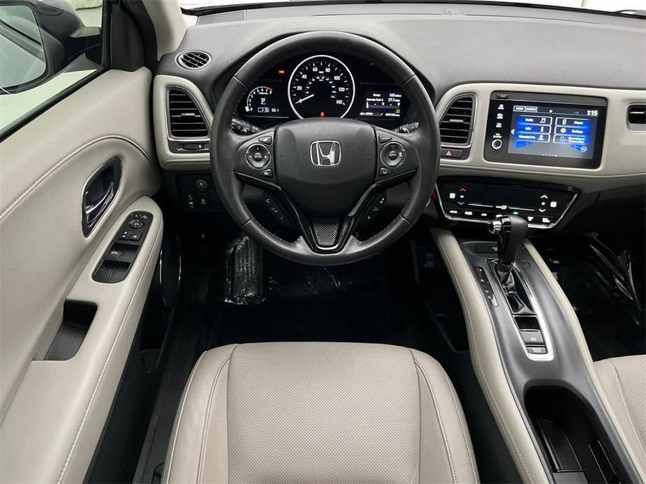 used 2021 Honda HR-V car, priced at $21,695
