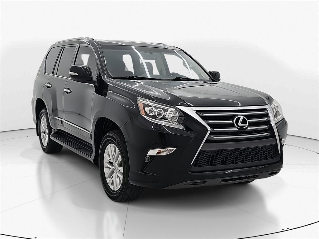 used 2018 Lexus GX 460 car, priced at $30,857