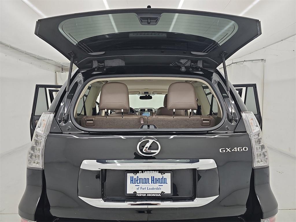 used 2018 Lexus GX 460 car, priced at $30,857