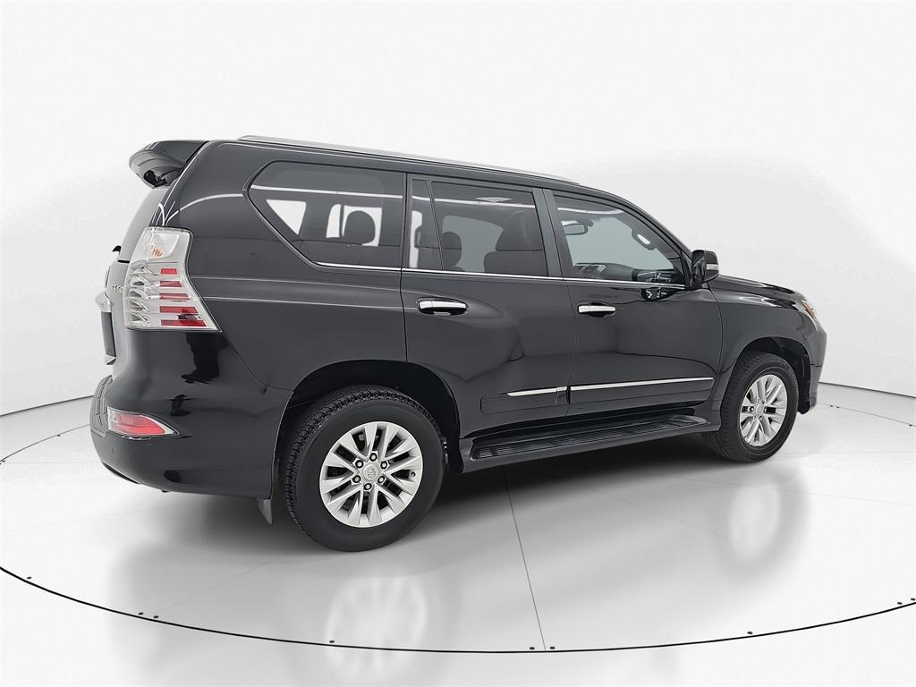 used 2018 Lexus GX 460 car, priced at $30,857