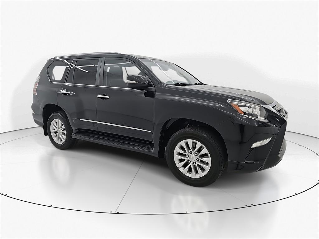 used 2018 Lexus GX 460 car, priced at $30,857