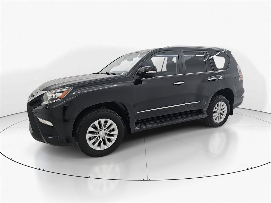 used 2018 Lexus GX 460 car, priced at $30,857