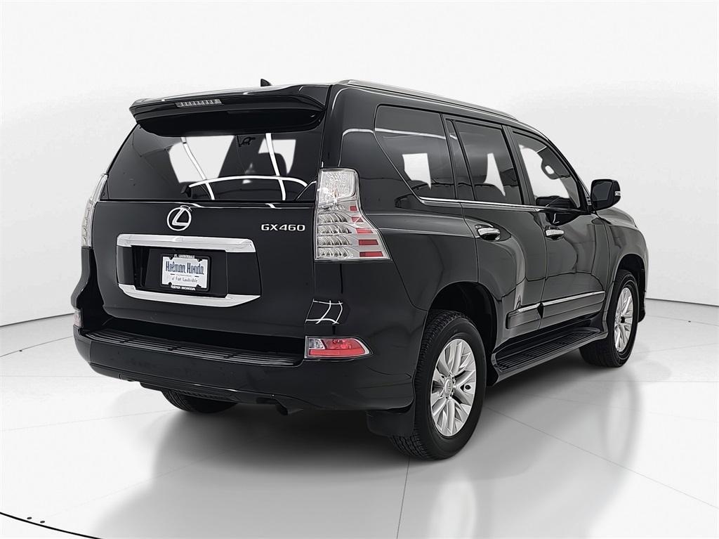 used 2018 Lexus GX 460 car, priced at $30,857