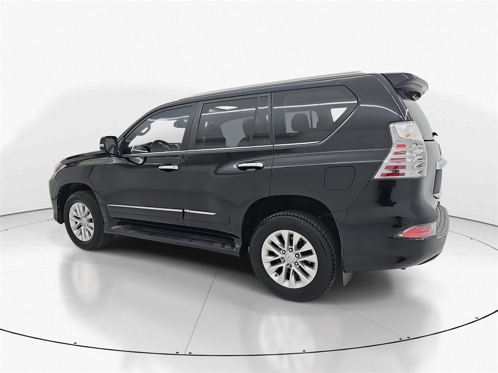 used 2018 Lexus GX 460 car, priced at $30,857