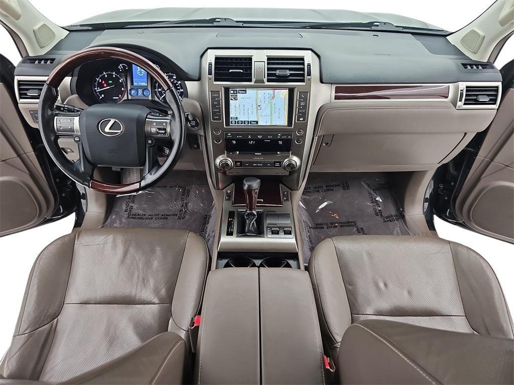 used 2018 Lexus GX 460 car, priced at $30,857