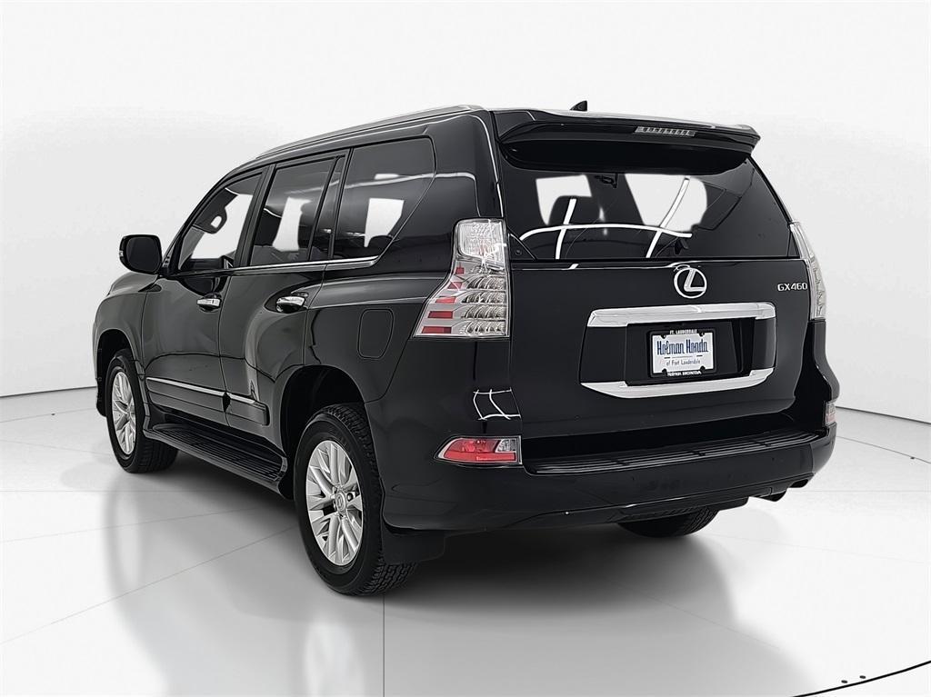 used 2018 Lexus GX 460 car, priced at $30,857