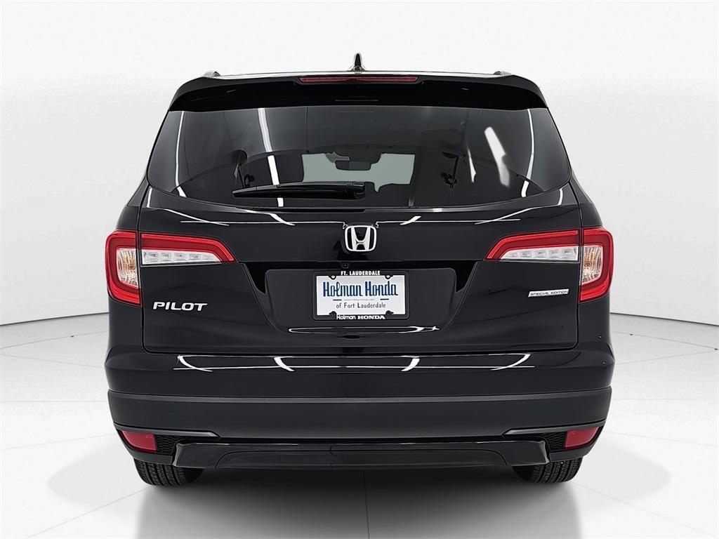 used 2022 Honda Pilot car, priced at $29,775