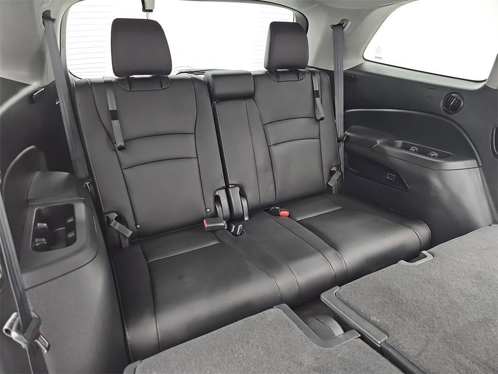 used 2022 Honda Pilot car, priced at $29,775