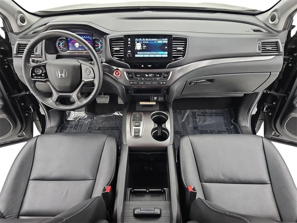 used 2022 Honda Pilot car, priced at $29,775