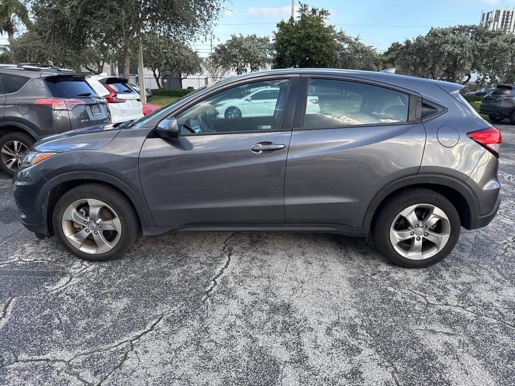 used 2022 Honda HR-V car, priced at $20,299