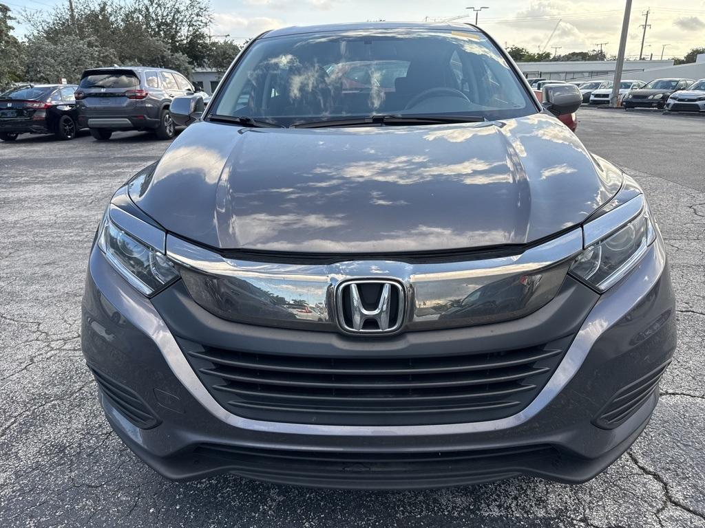 used 2022 Honda HR-V car, priced at $20,299