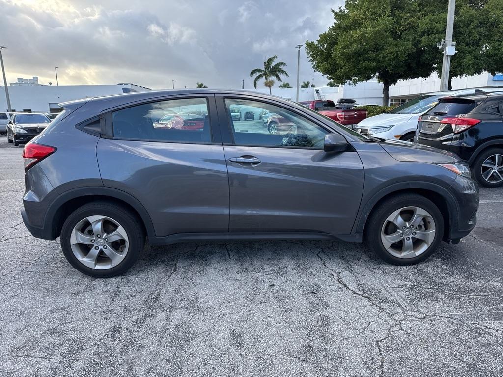 used 2022 Honda HR-V car, priced at $20,299