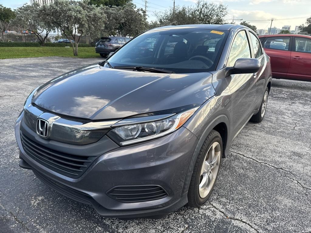 used 2022 Honda HR-V car, priced at $20,357