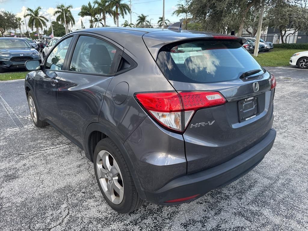 used 2022 Honda HR-V car, priced at $20,299