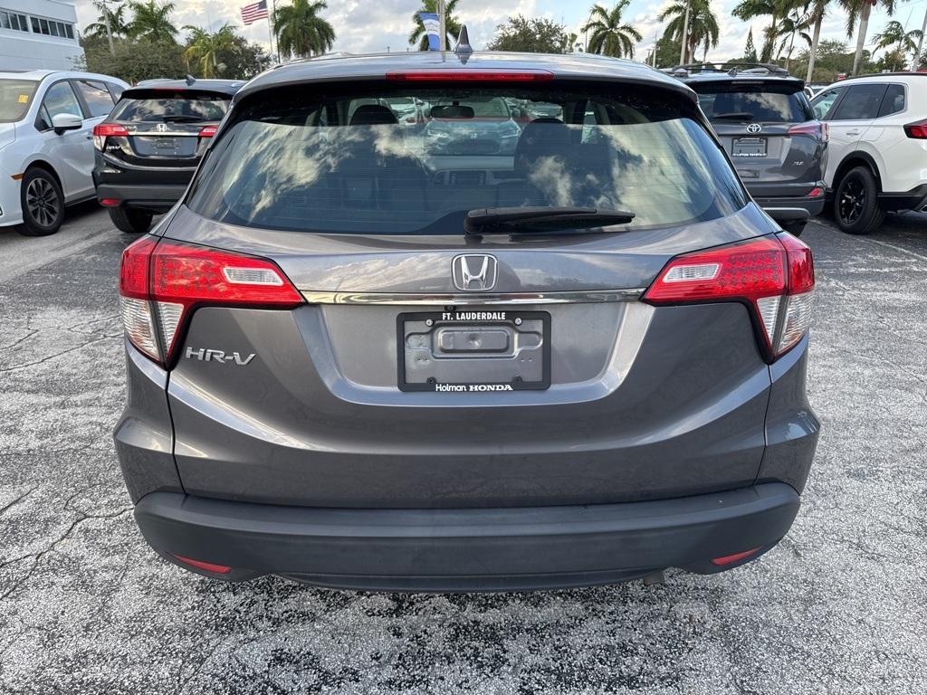 used 2022 Honda HR-V car, priced at $20,299