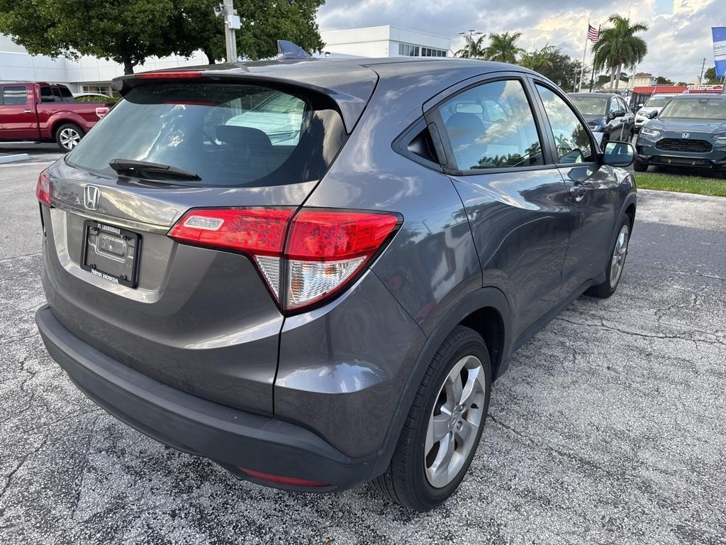 used 2022 Honda HR-V car, priced at $20,299