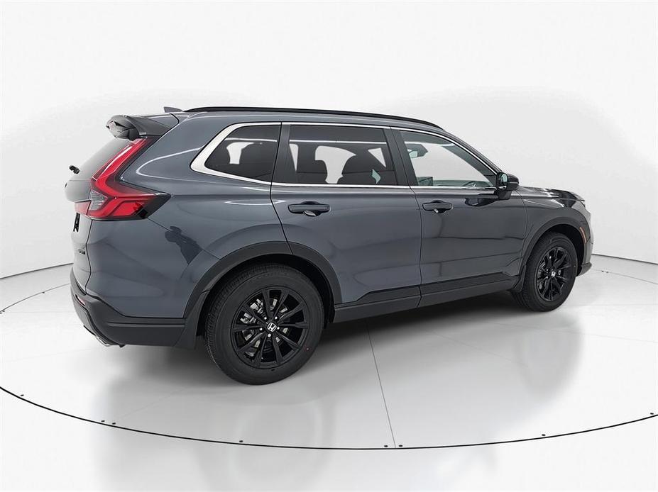 new 2025 Honda CR-V Hybrid car, priced at $40,200