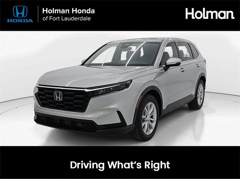 new 2025 Honda CR-V car, priced at $35,200