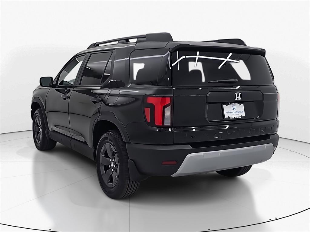 new 2026 Honda Passport car, priced at $46,200