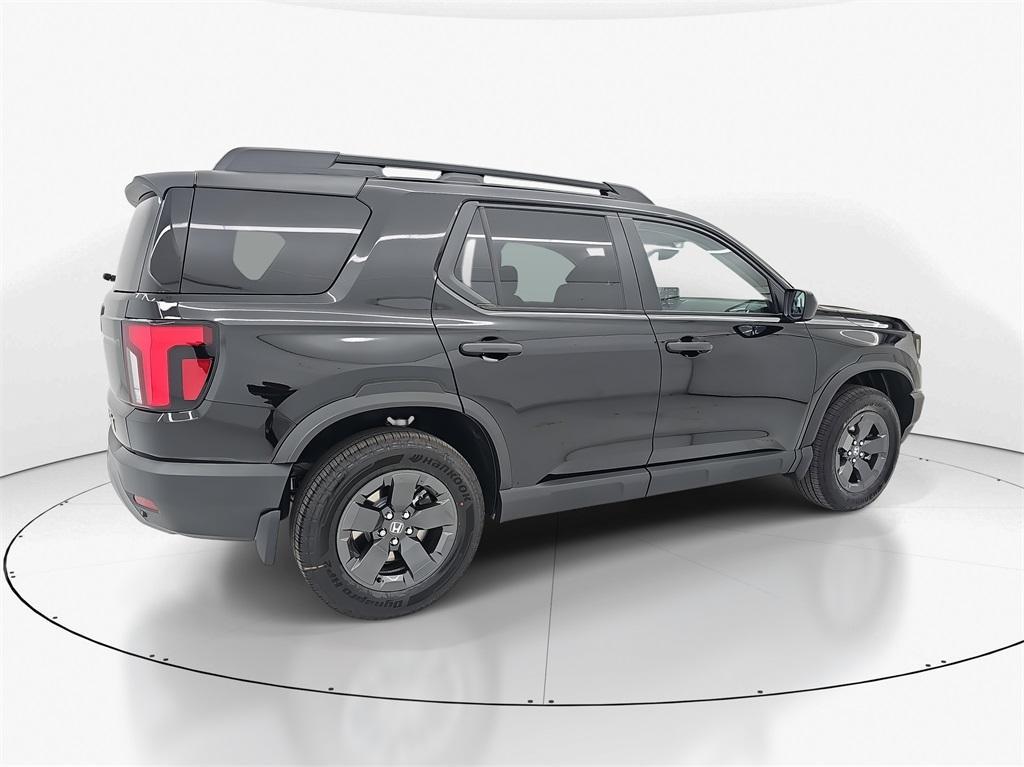 new 2026 Honda Passport car, priced at $46,200