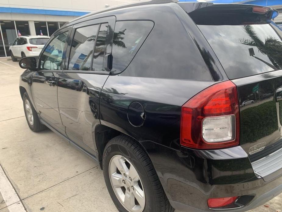 used 2016 Jeep Compass car, priced at $8,748