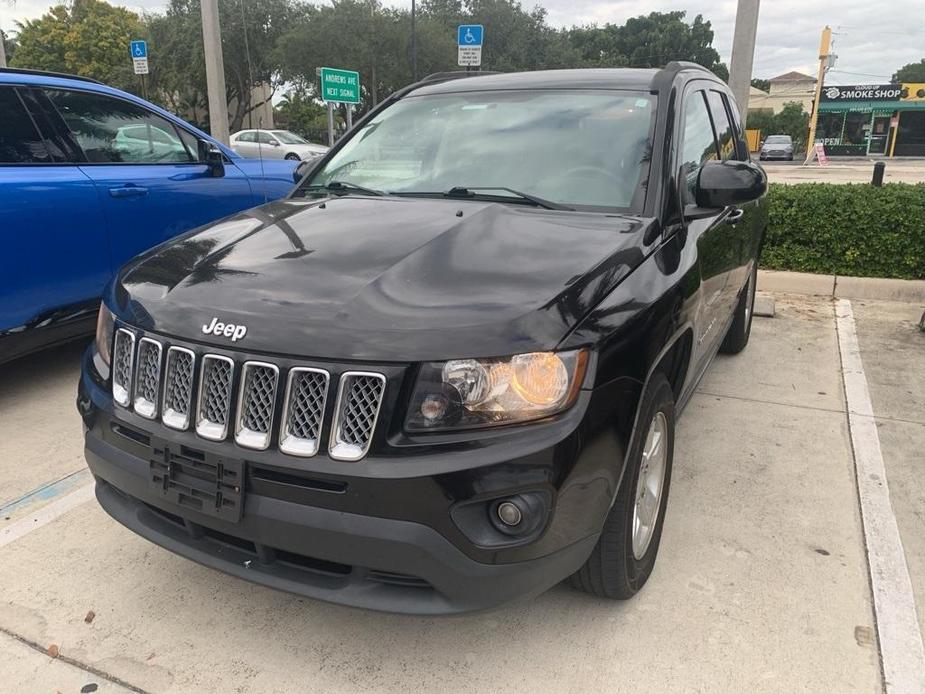 used 2016 Jeep Compass car, priced at $8,748