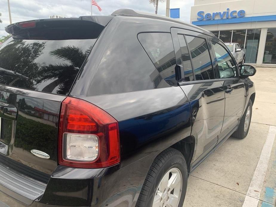 used 2016 Jeep Compass car, priced at $8,748