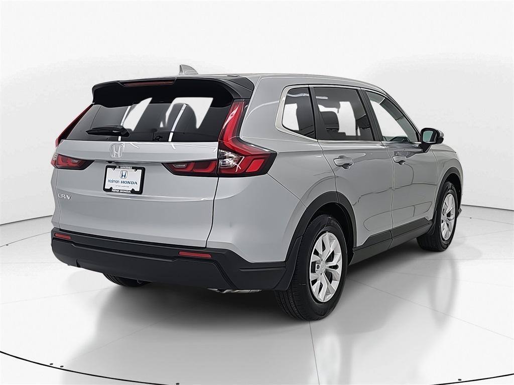 new 2025 Honda CR-V car, priced at $31,450