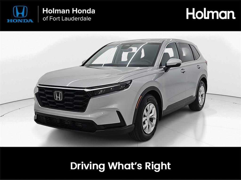 new 2025 Honda CR-V car, priced at $31,450