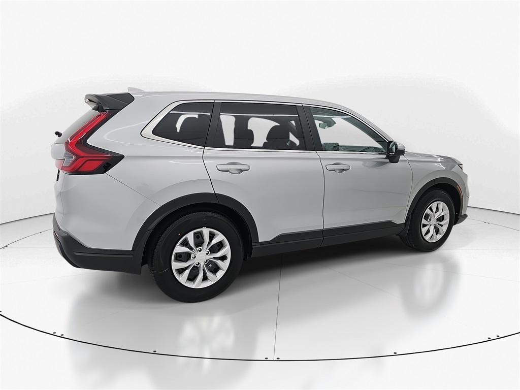 new 2025 Honda CR-V car, priced at $31,450