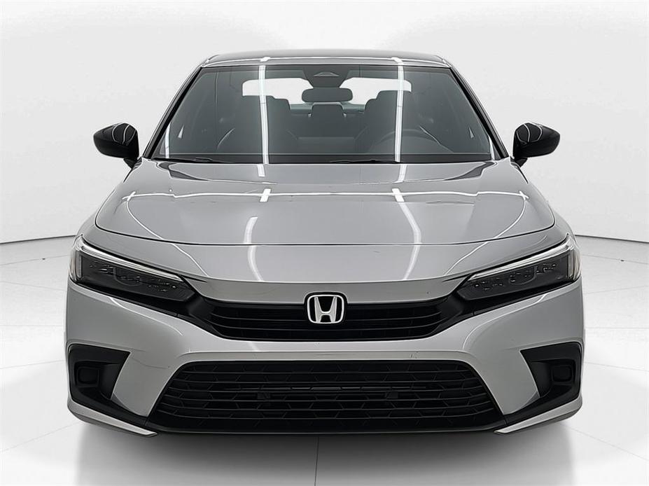 used 2022 Honda Civic car, priced at $22,169