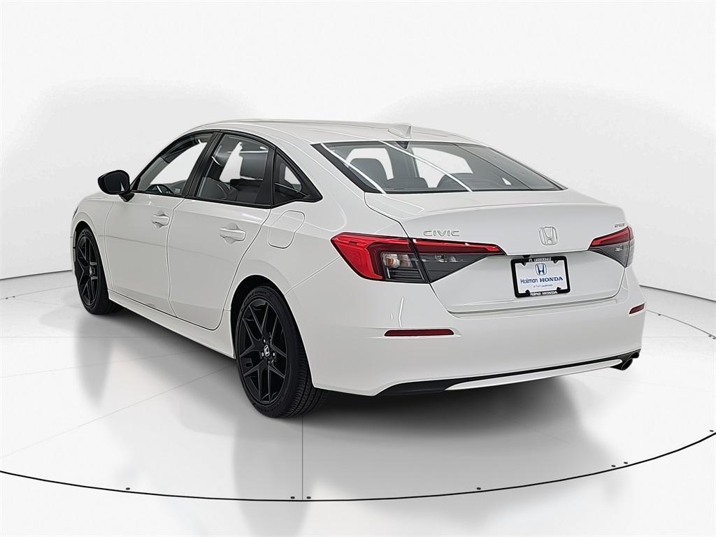 used 2023 Honda Civic car, priced at $22,719