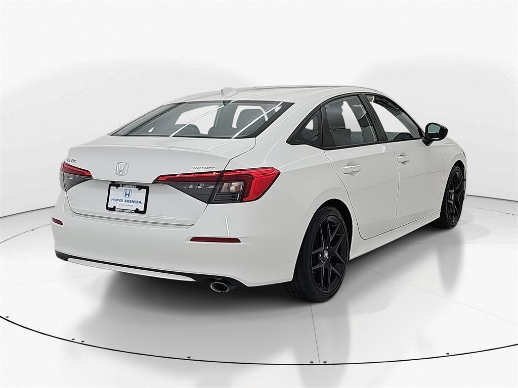 used 2023 Honda Civic car, priced at $22,719