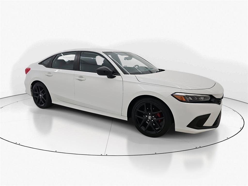 used 2023 Honda Civic car, priced at $22,719