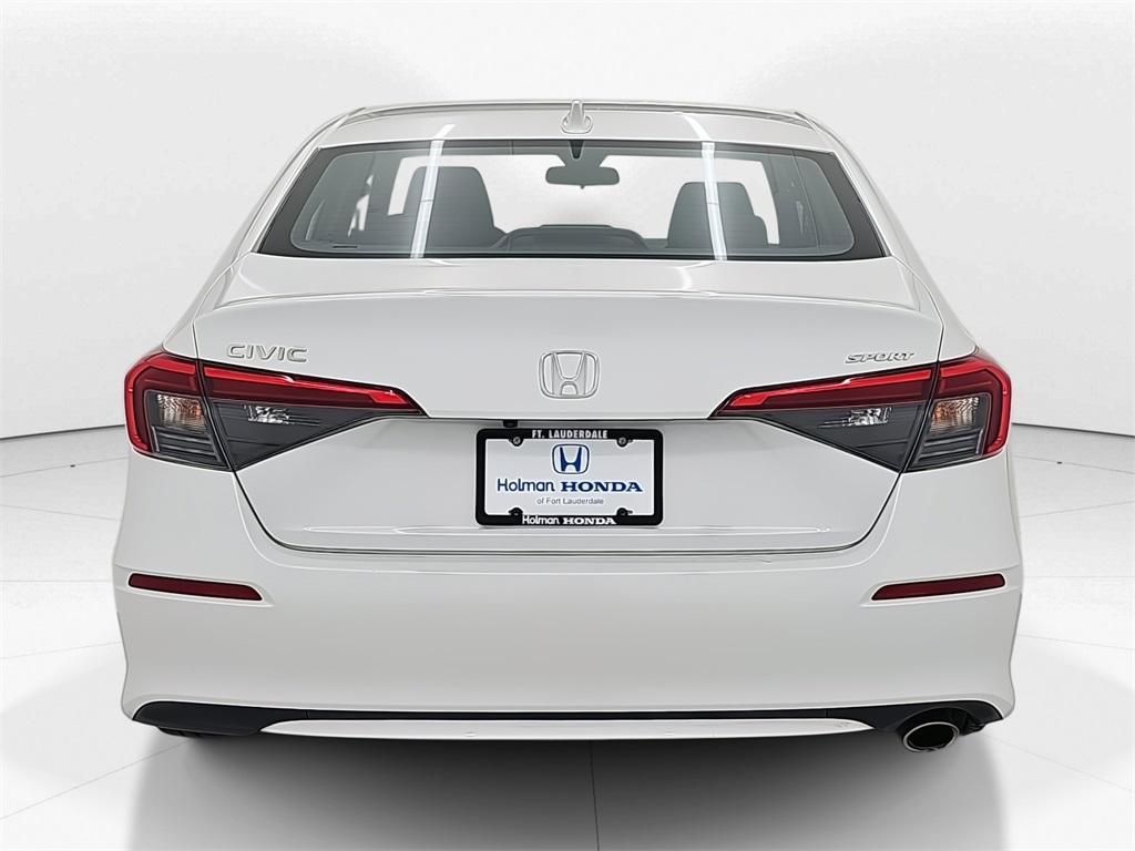 used 2023 Honda Civic car, priced at $22,719