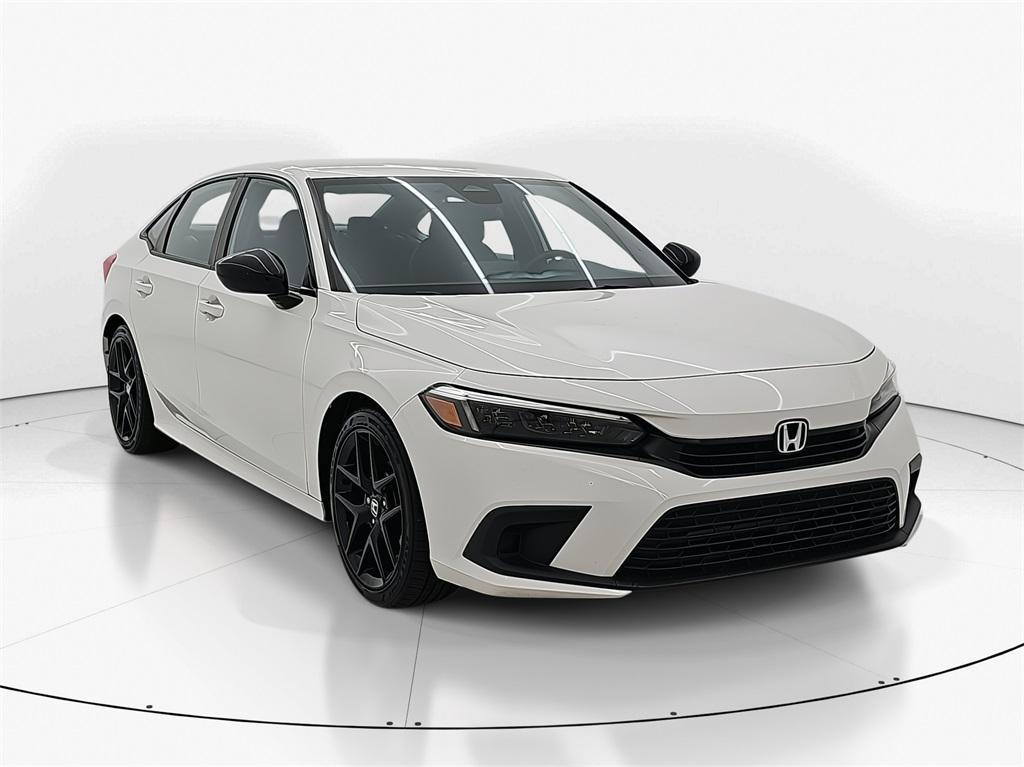used 2023 Honda Civic car, priced at $22,719