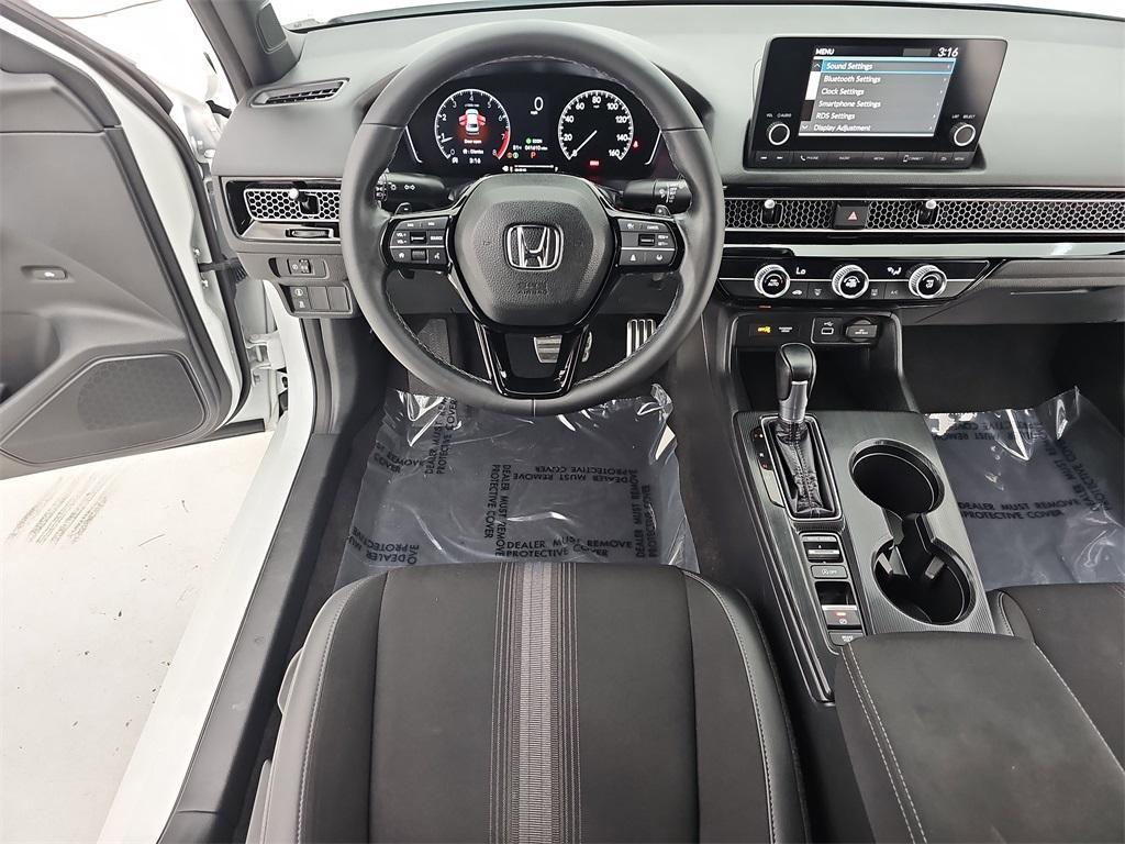 used 2023 Honda Civic car, priced at $22,719