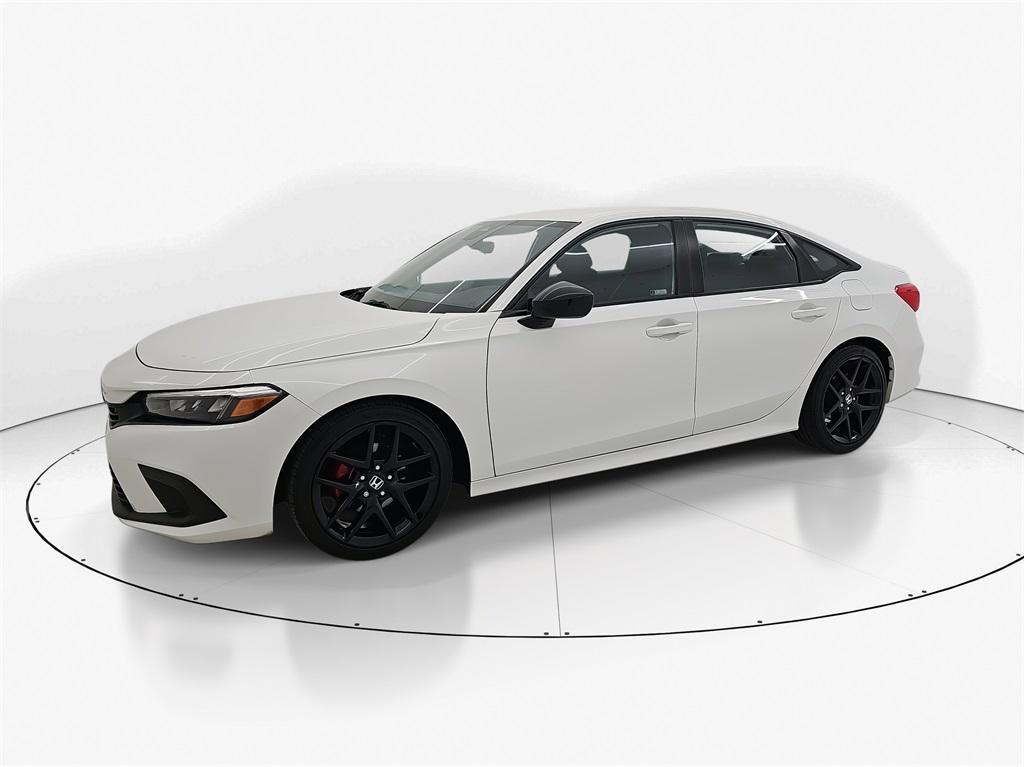 used 2023 Honda Civic car, priced at $22,719
