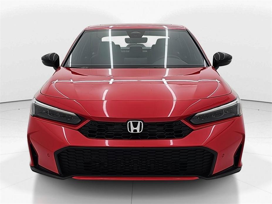 new 2025 Honda Civic Hybrid car, priced at $32,845