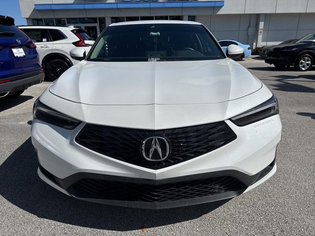 used 2024 Acura Integra car, priced at $28,269