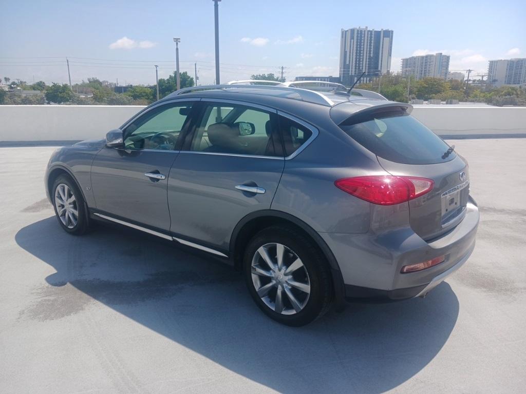 used 2017 INFINITI QX50 car, priced at $14,967