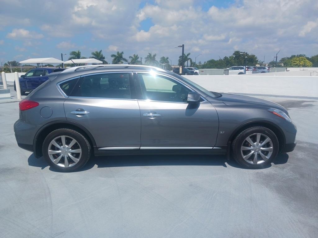 used 2017 INFINITI QX50 car, priced at $14,967