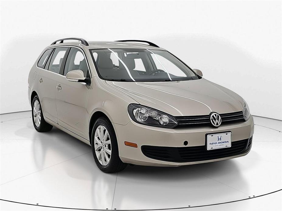 used 2013 Volkswagen Jetta SportWagen car, priced at $8,826