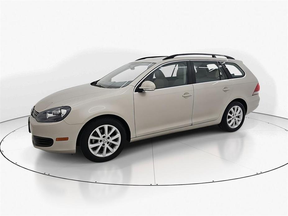 used 2013 Volkswagen Jetta SportWagen car, priced at $8,826