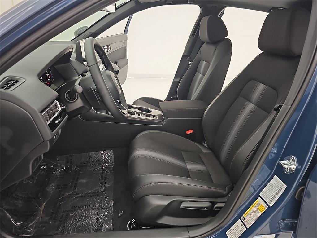 new 2025 Honda Civic Hybrid car, priced at $30,555